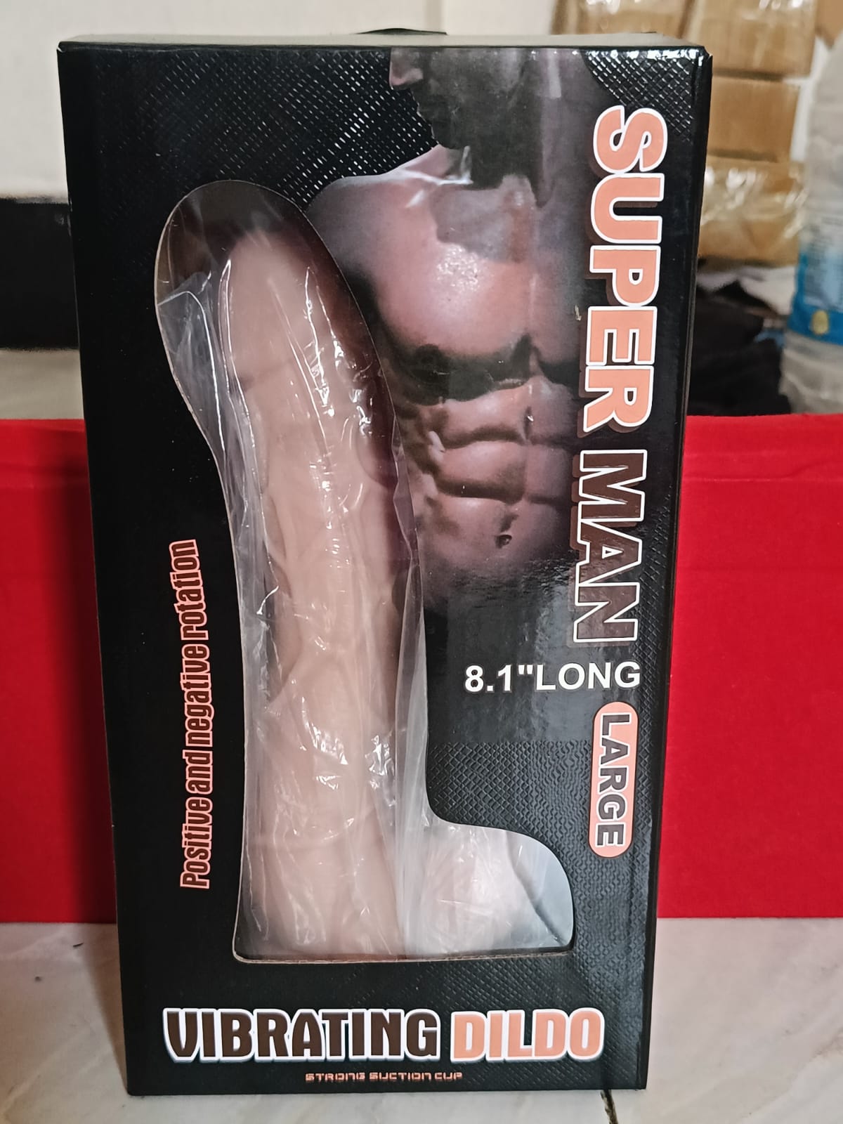 Remote System Vibration Wellness Product